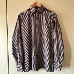 Vintage Sero Men’s Dress Shirt